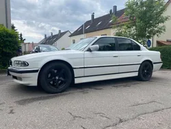 Weiß Gebraucht 2001 BMW 728 Limousine | 7.990 € (Fairer Preis)