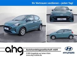 Mangrove green Neu 2025 Hyundai i10 Select Kleinwagen | 16.666 € (Fairer Preis)
