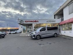 Grau Gebraucht 2024 Citroën Spacetourer Van / Kleinbus | 36.890 € (Etwas zu teuer)