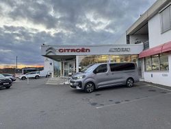 Grau Gebraucht 2024 Citroën Spacetourer Van | 36.890 € (Etwas zu teuer)