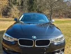 Schwarz Gebraucht 2018 BMW 330 Limousine | 25.900 € (Fairer Preis)