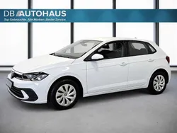 Weiß Gebraucht 2023 VW Polo Life Kleinwagen | 17.580 € (Guter Preis)