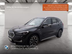 Schwarz Gebraucht 2022 BMW X1 Sport Line SUV | 28.930 € (Fairer Preis)