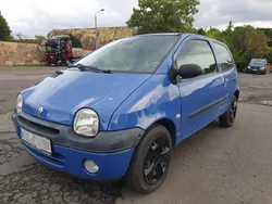 Blau Gebraucht 2007 Renault Twingo Kleinwagen | 1.990 € (Fairer Preis)