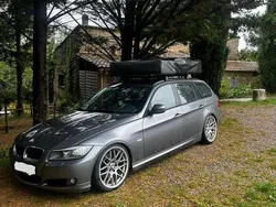 Grau Gebraucht 2012 BMW 320 Kombi | 4.999 € (Fairer Preis)