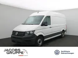 Weiß Gebraucht 2024 VW Crafter Van | 34.470 € (Guter Preis)