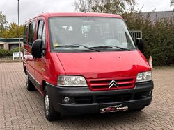 Farbe rot tiziano/deckende lac Gebraucht 2003 Citroën Jumper Van / Kleinbus | 3.999 € (Superpreis)
