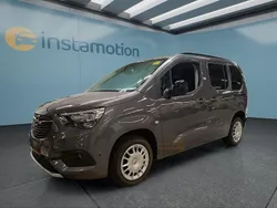 Grau Gebraucht 2023 Opel Combo-e Life Van / Kleinbus | 24.449 € (Teuer)