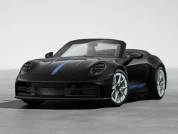 Schwarz Neu 2025 Porsche 911 Carrera T Cabrio | 177.786 € (Fairer Preis)