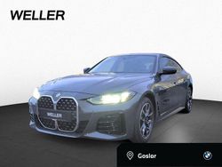 Grau Gebraucht 2024 BMW 420 M Sport Limousine | 42.450 € (Guter Preis)