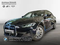 Schwarz ii Gebraucht 2022 BMW i4 Limousine | 31.490 €