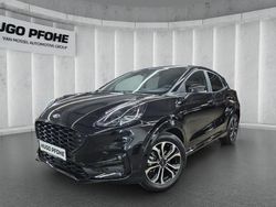 Schwarz Gebraucht 2023 Ford Puma ST-Line X SUV | 24.950 € (Etwas zu teuer)
