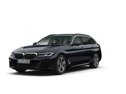 Schwarz Gebraucht 2022 BMW 540 Performance Limousine | 52.985 € (Fairer Preis)
