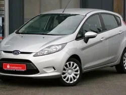 Silber Gebraucht 2009 Ford Fiesta Trend Kleinwagen | 3.800 € (Fairer Preis)