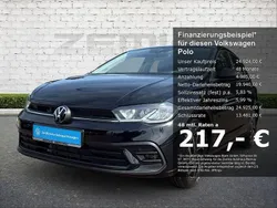 Schwarz Neu 2025 VW Polo Life Kleinwagen | 24.925 € (Fairer Preis)