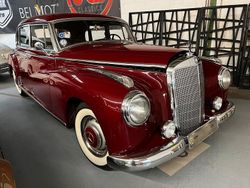 Rot Gebraucht 1954 Mercedes 300 Limousine | 64.900 €