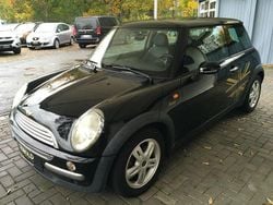 Schwarz Gebraucht 2003 Mini Cooper Kleinwagen | 1.480 € (Guter Preis)