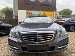 Tenoritgrau metalliclack Gebraucht 2011 Mercedes E350 Limousine | 14.900 € (Fairer Preis)