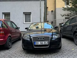 Schwarz Gebraucht 2007 Audi A3 Ambiente Limousine | 3.000 € (Guter Preis)