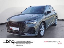 Grau Gebraucht 2025 Audi Q3 S-Line SUV | 41.460 € (Fairer Preis)