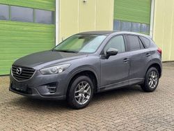 Grau Gebraucht 2016 Mazda CX-5 Exclusive-Line SUV | 6.995 € (Guter Preis)