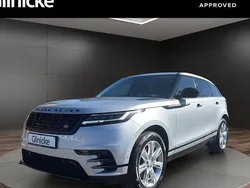 Silber Gebraucht 2024 Land Rover Range Rover Velar HSE Dynamic SUV | 65.990 € (Superpreis)