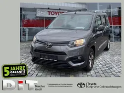 Dark grey Gebraucht 2020 Toyota Proace Verso City Kombi | 17.990 €