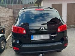Schwarz Gebraucht 2008 Hyundai Santa Fe SUV | 4.500 € (Guter Preis)