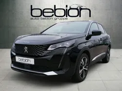Metfa schwarz perla Gebraucht 2022 Peugeot 3008 GT Limousine | 31.880 € (Teuer)