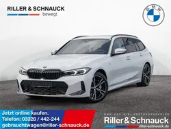 Weiß Gebraucht 2023 BMW 330 M Sport Limousine | 45.950 € (Guter Preis)