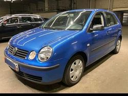 Blau Gebraucht 2003 VW Polo Kleinwagen | 1.500 € (Guter Preis)