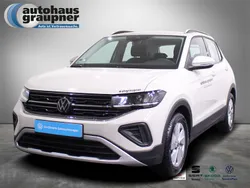 Grau / ascotgrau Gebraucht 2025 VW T-Cross Life SUV | 21.888 € (Fairer Preis)