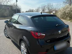 Schwarz Gebraucht 2010 Seat Ibiza Kleinwagen | 2.699 € (Fairer Preis)