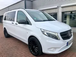 Weiß Gebraucht 2016 Mercedes Vito Van / Kleinbus | 32.999 € (Teuer)