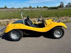 Gelb Gebraucht 1974 VW Buggy Limousine | 12.400 €