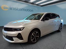 Grau Gebraucht 2024 Opel Astra Kombi | 25.599 € (Etwas zu teuer)