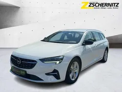 Arktis weiss Gebraucht 2022 Opel Insignia Business Kombi | 24.860 € (Etwas zu teuer)