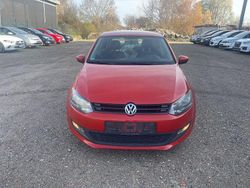 Orange Gebraucht 2012 VW Polo Trendline Limousine | 4.999 € (Fairer Preis)