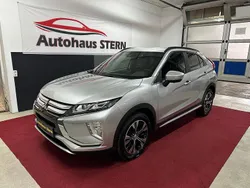 Silber Gebraucht 2020 Mitsubishi Eclipse Cross Diamant Edition SUV | 16.990 € (Fairer Preis)