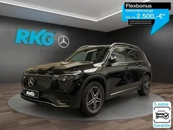 Schwarz Gebraucht 2025 Mercedes EQB250+ AMG SUV | 48.580 € (Guter Preis)