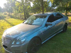 Grau Gebraucht 2013 Mercedes E300 Avantgarde Limousine | 13.999 € (Guter Preis)