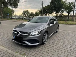 Grau Gebraucht 2015 Mercedes A180 AMG line Limousine | 14.500 € (Fairer Preis)