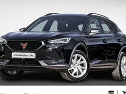 Mitternachtsschwarz Gebraucht 2024 Cupra Formentor SUV | 30.260 € (Superpreis)