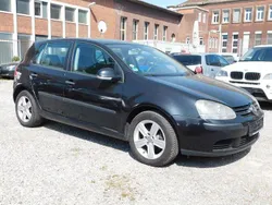 Schwarz Gebraucht 2004 VW Golf V Comfortline Limousine | 1.399 € (Guter Preis)