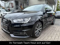 Schwarz Gebraucht 2016 Audi A1 Admired Kleinwagen | 10.999 € (Fairer Preis)