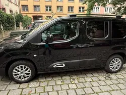 Schwarz Gebraucht 2020 Citroën Berlingo Shine Van / Kleinbus | 17.549 € (Fairer Preis)