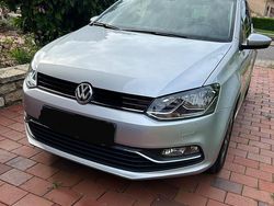 Silber Gebraucht 2017 VW Polo Sound Kleinwagen | 13.500 € (Fairer Preis)