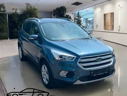 Blau Gebraucht 2019 Ford Kuga Cool & Connect SUV | 15.990 € (Guter Preis)