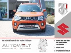 Orange Gebraucht 2021 Suzuki Ignis Comfort Kleinwagen | 16.799 € (Fairer Preis)