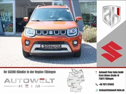 Orange Gebraucht 2021 Suzuki Ignis Comfort Kleinwagen | 18.290 € (Fairer Preis)